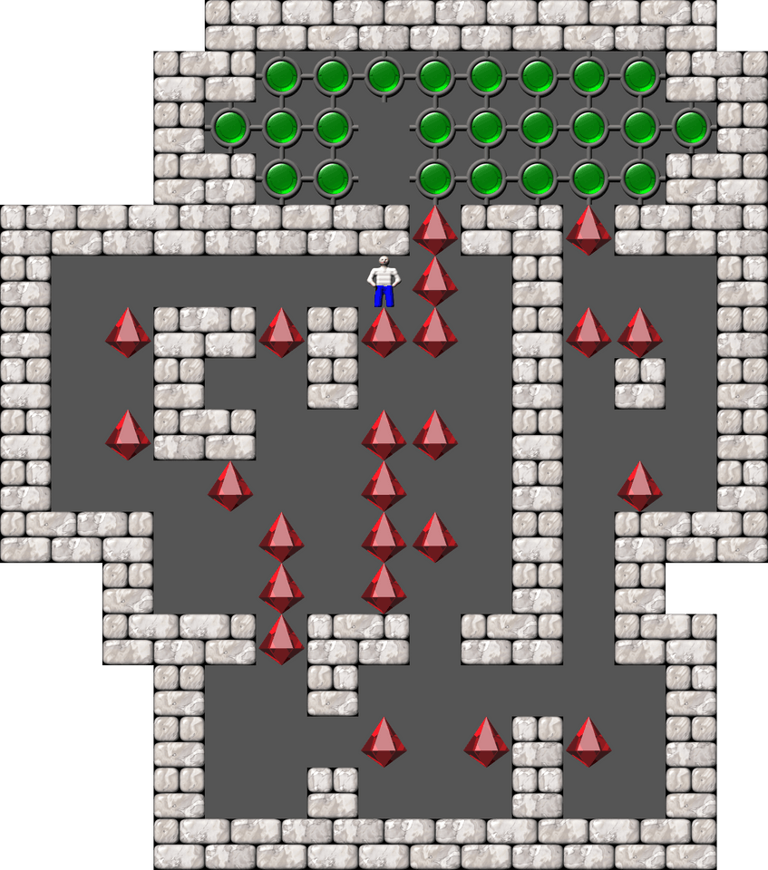 Sokoban ABHT 01 level 53